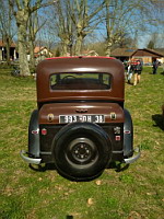 Peugeot 301 (de 1932-36)(Jarrie, 2019-03) (5)